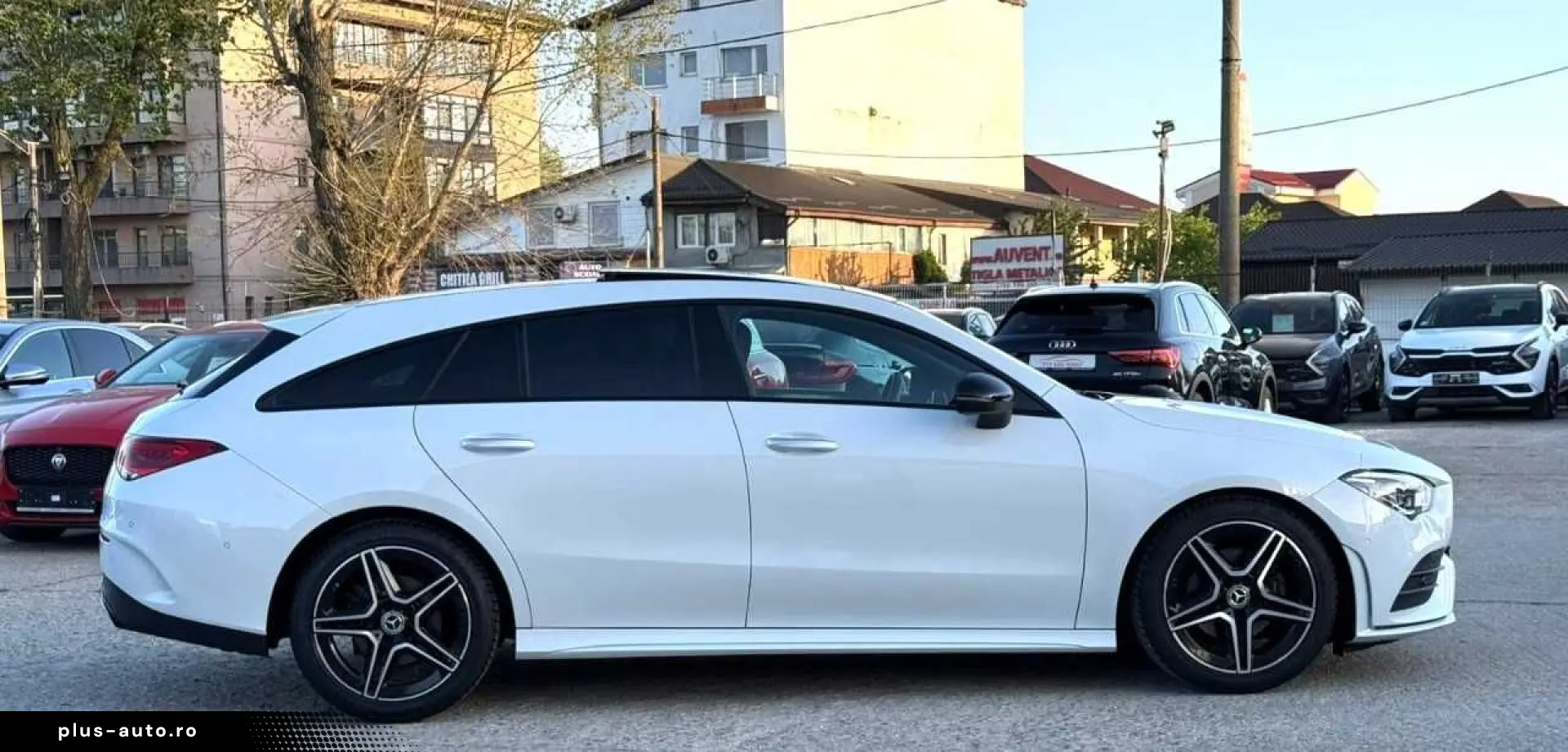 Mercedes-Benz Cla-180