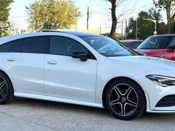 Mercedes-Benz Cla-180