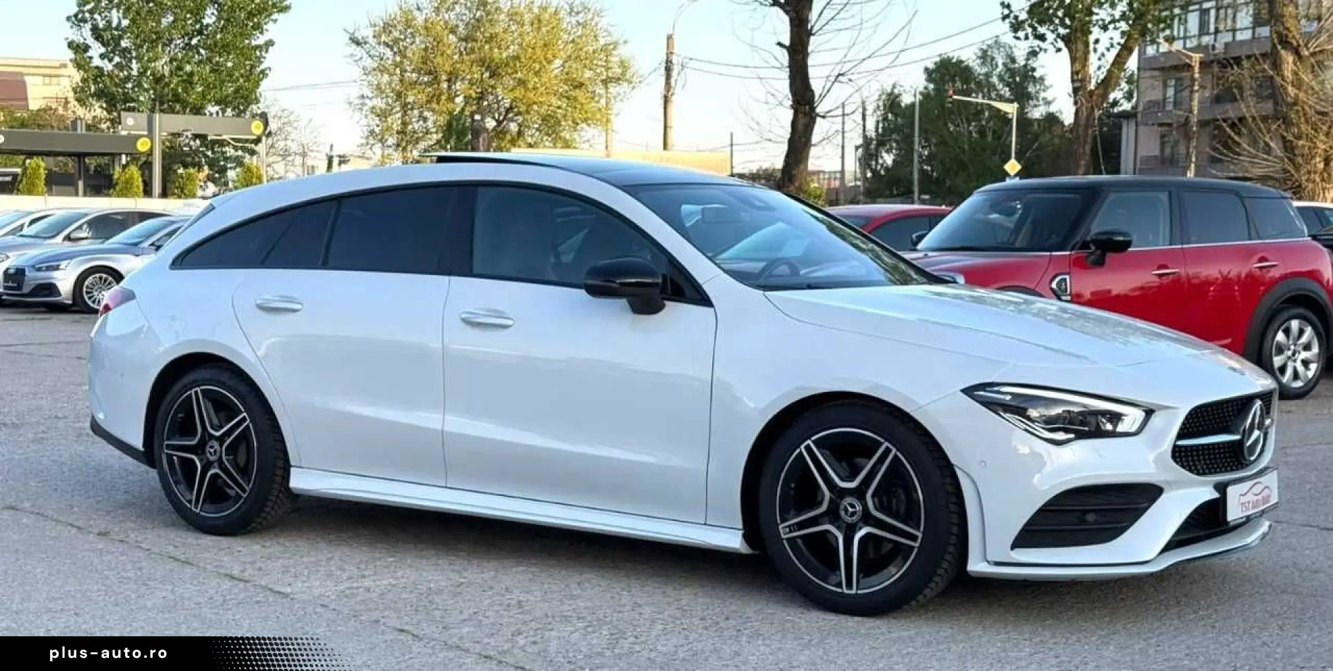 Mercedes-Benz Cla-180