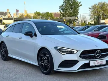 Mercedes-Benz Cla-180