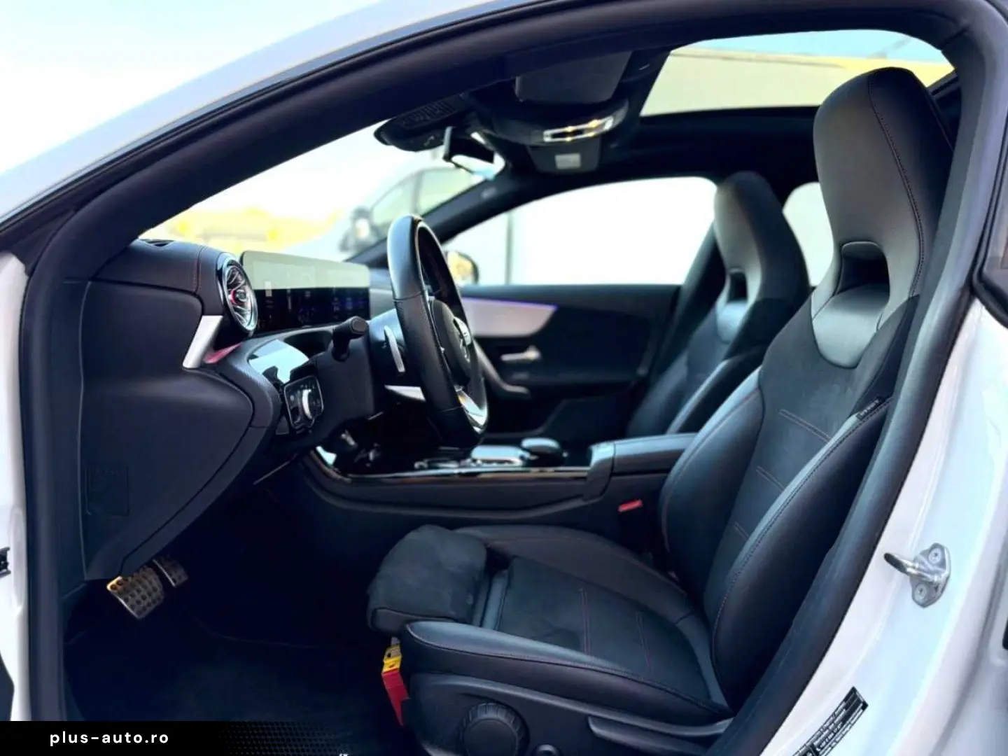 Mercedes-Benz Cla-180