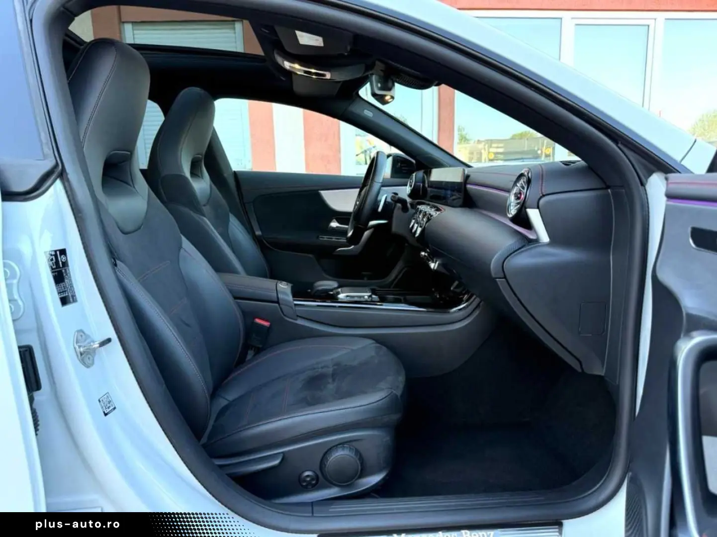 Mercedes-Benz Cla-180