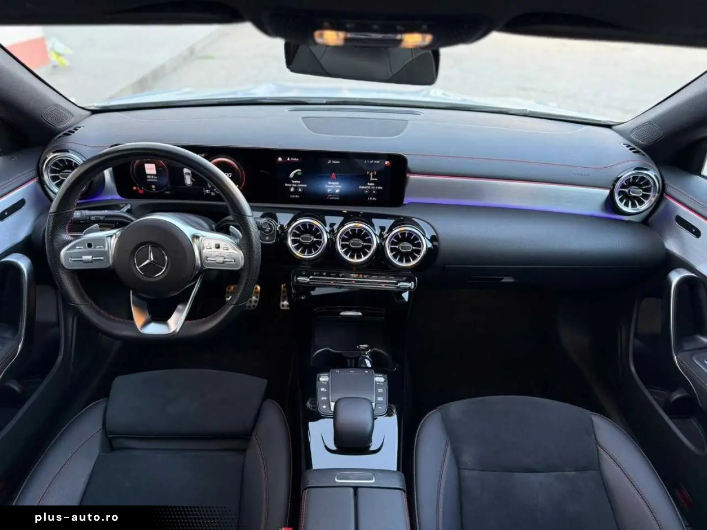 Mercedes-Benz Cla-180