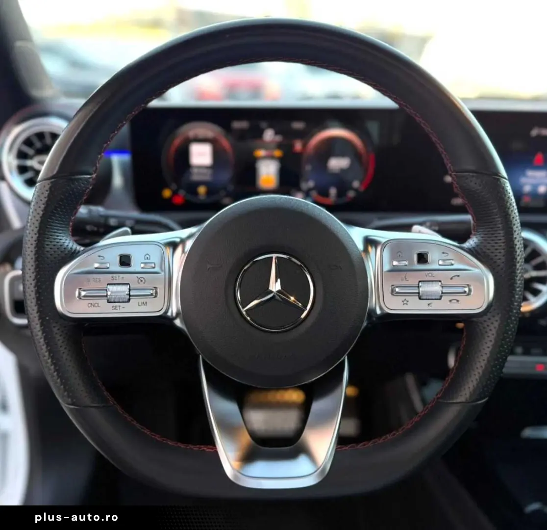Mercedes-Benz Cla-180