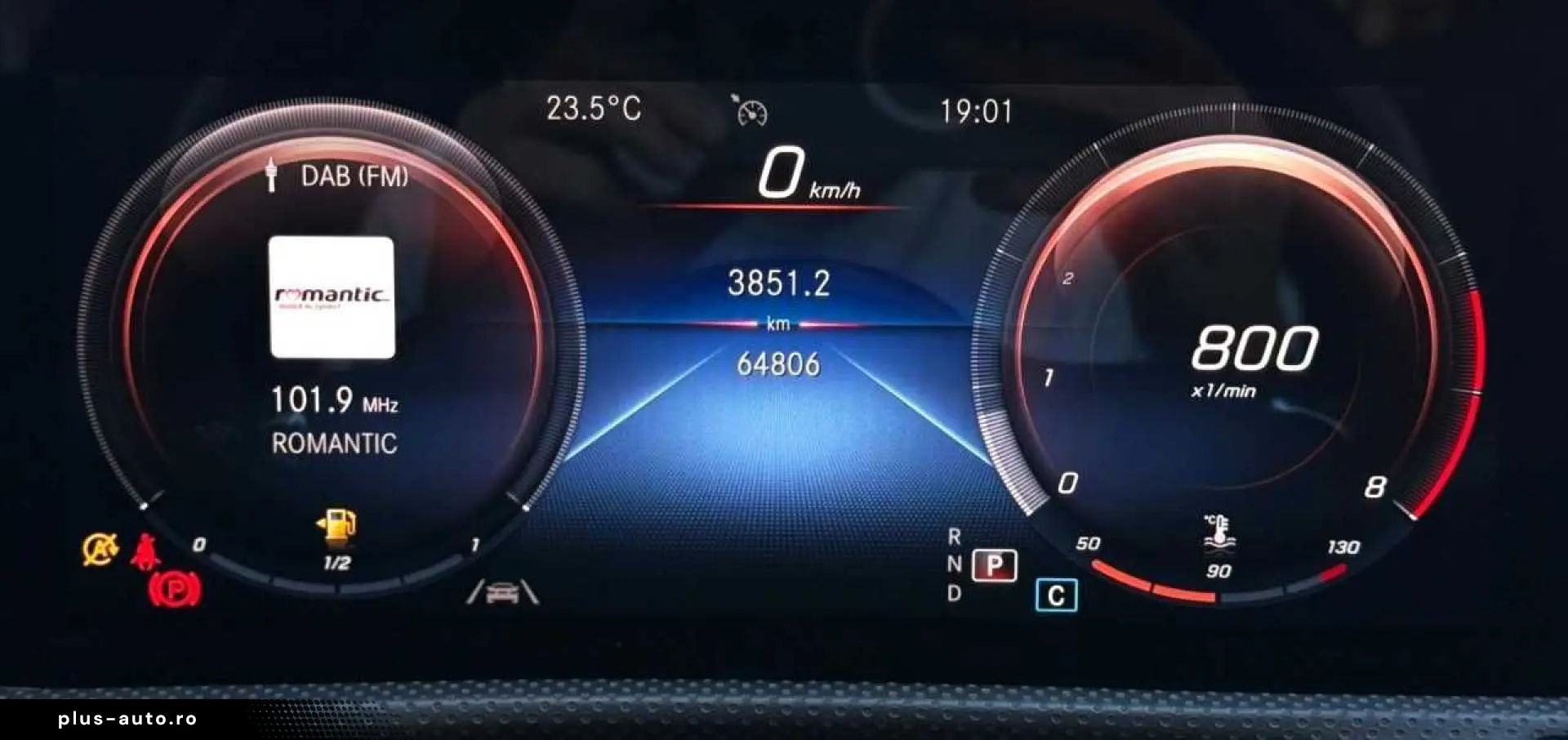 Mercedes-Benz Cla-180
