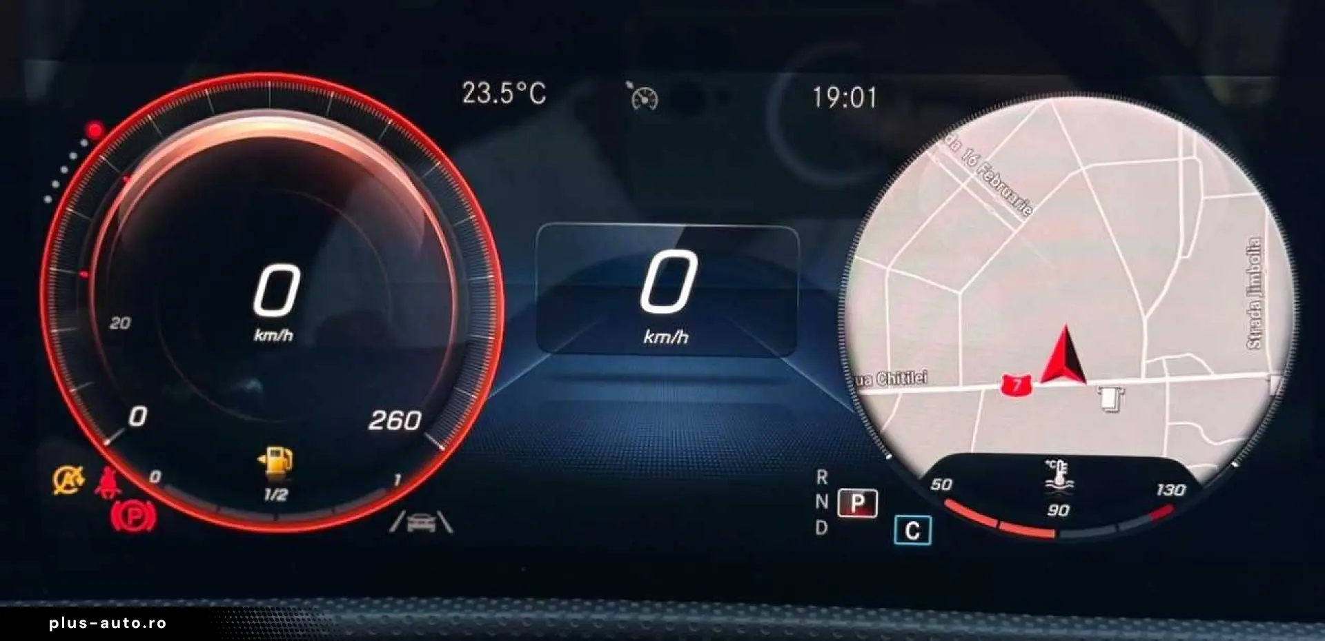 Mercedes-Benz Cla-180