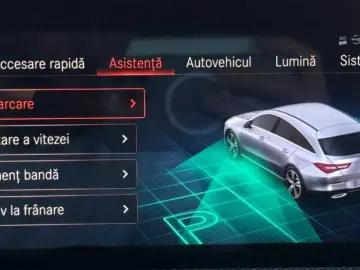 Mercedes-Benz Cla-180