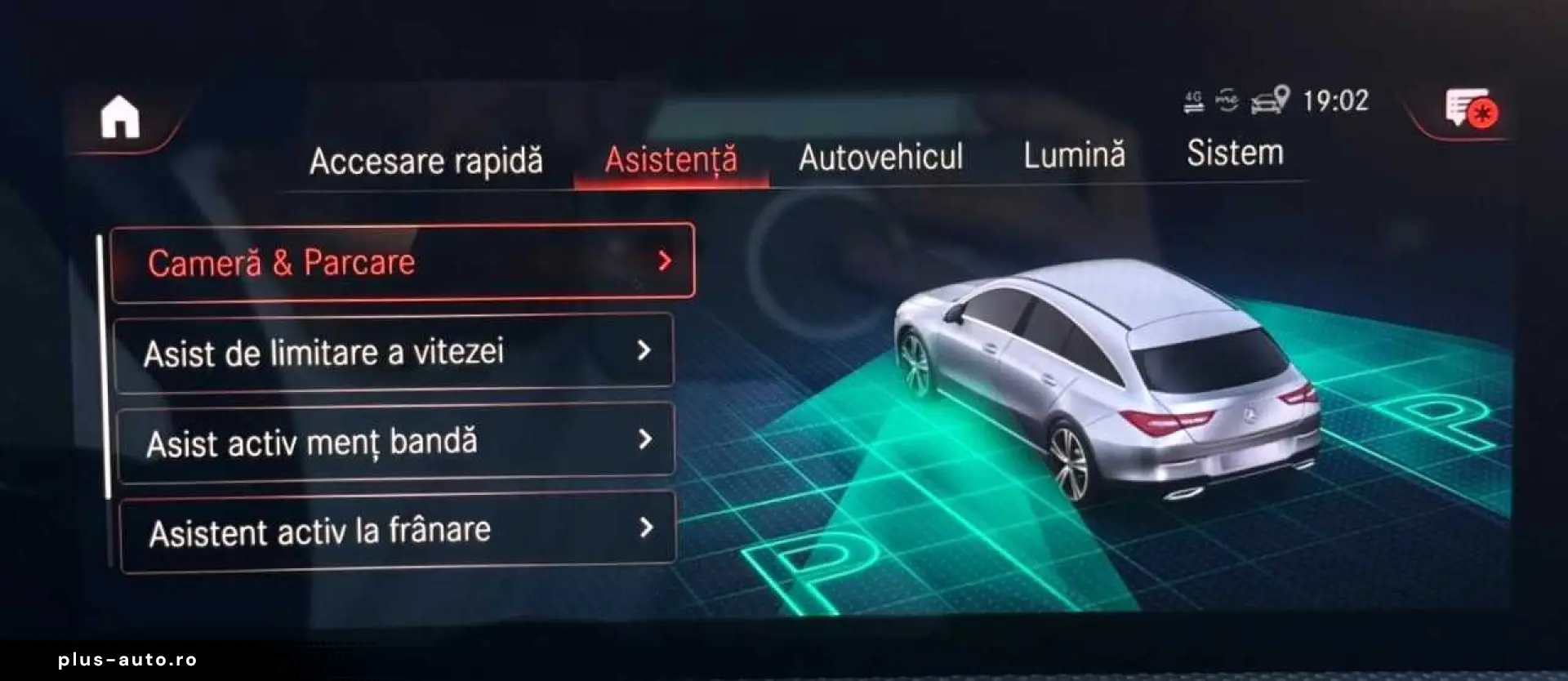 Mercedes-Benz Cla-180