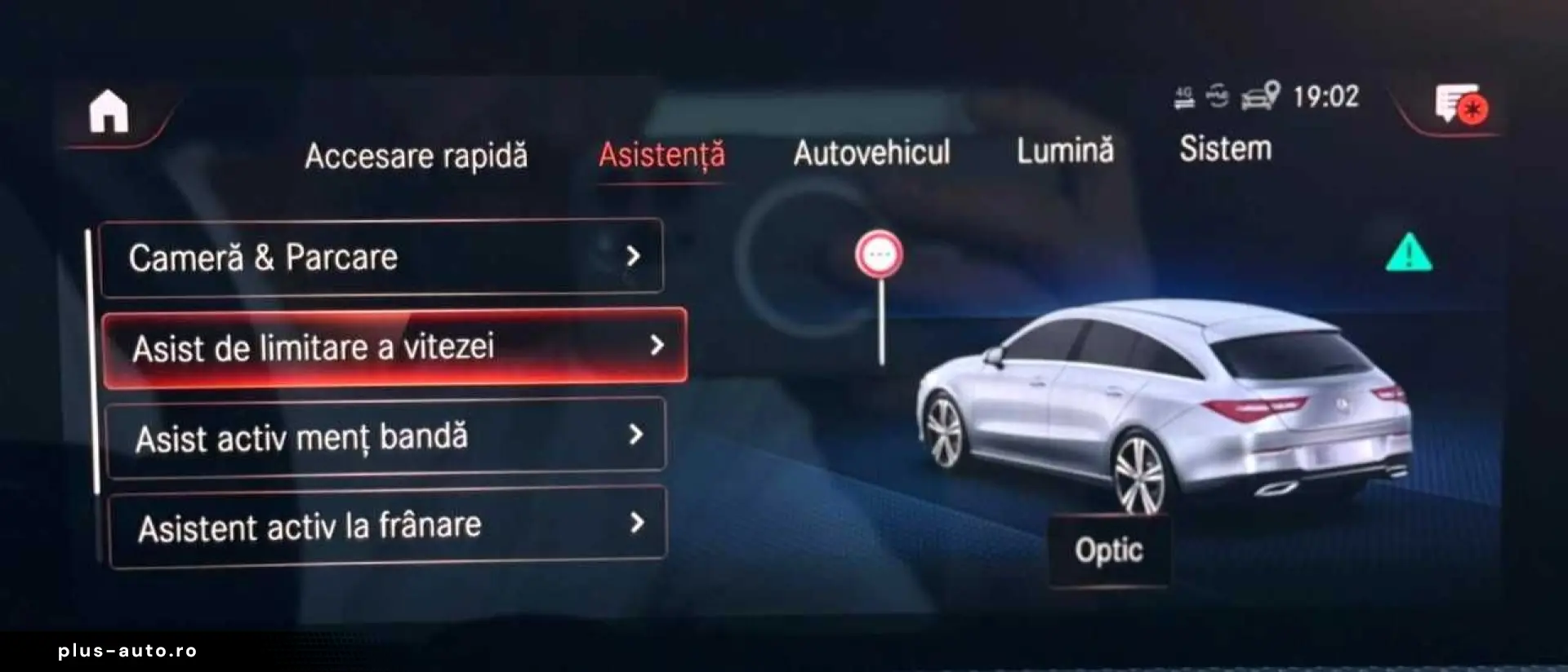 Mercedes-Benz Cla-180