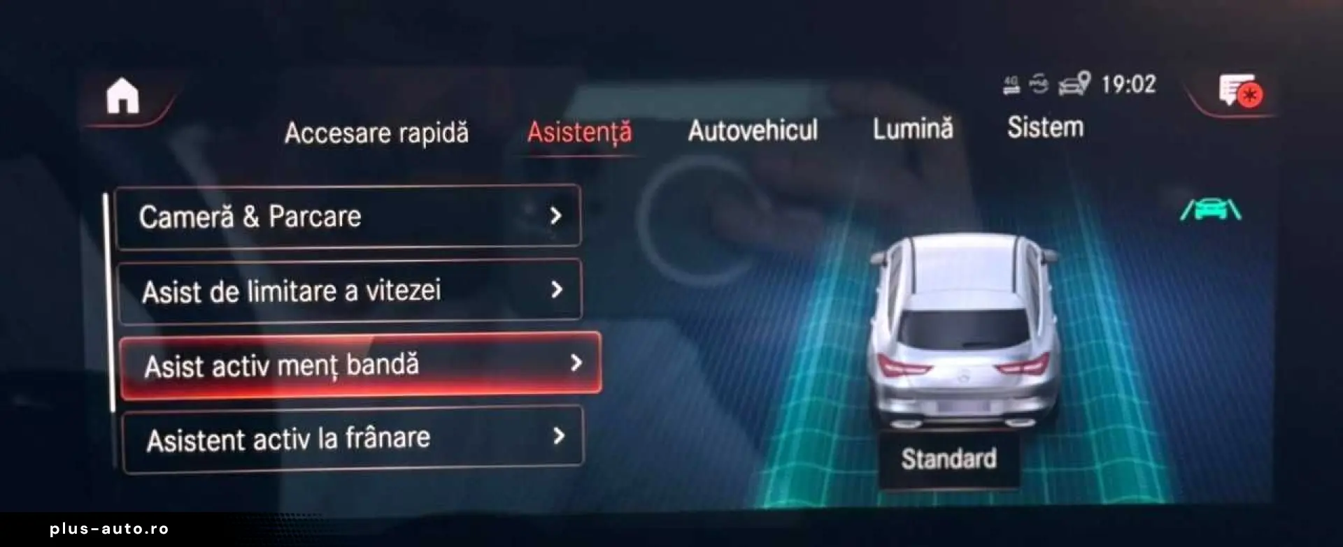 Mercedes-Benz Cla-180