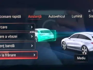 Mercedes-Benz Cla-180