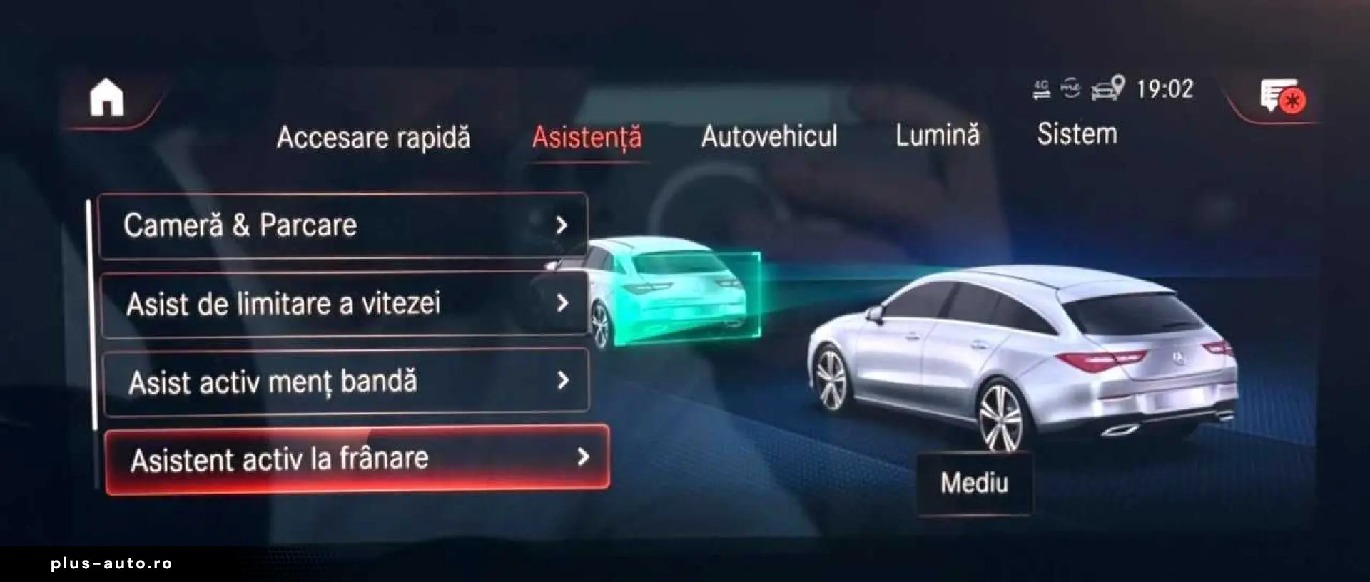Mercedes-Benz Cla-180