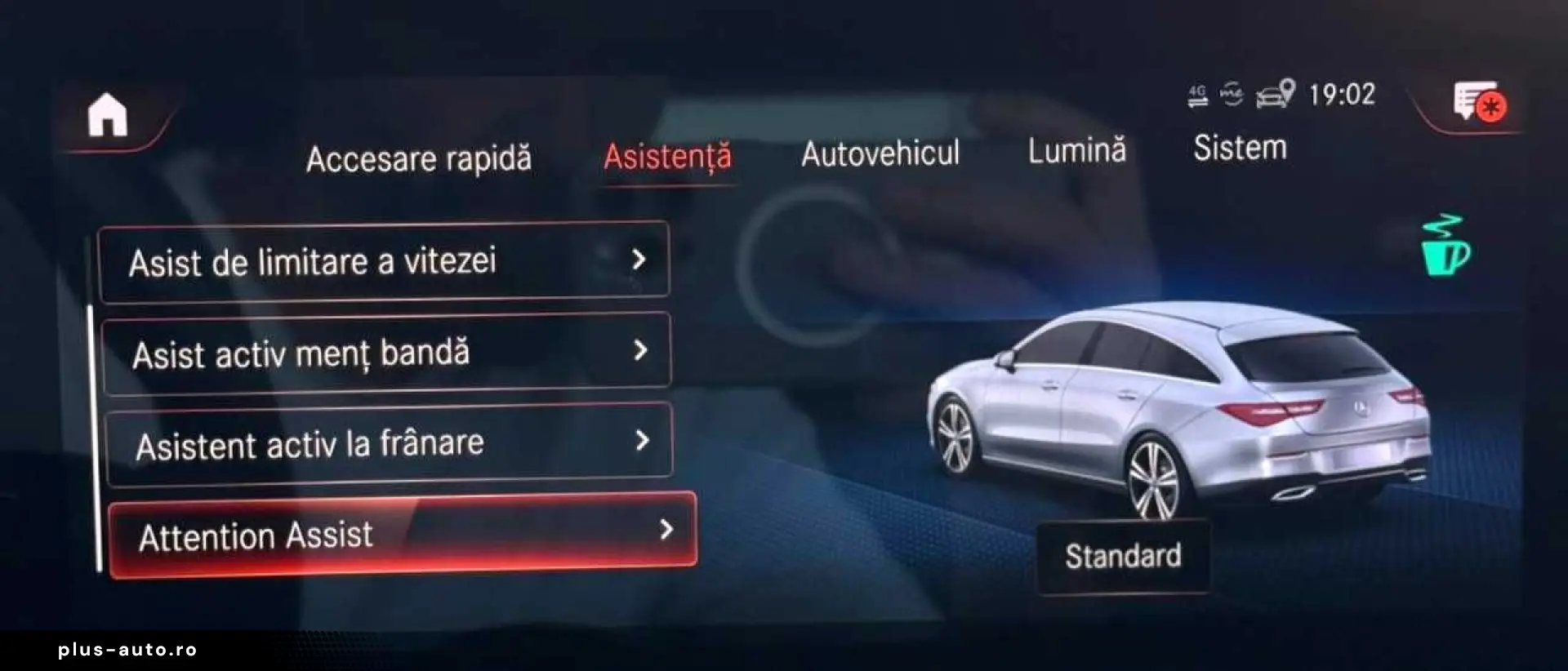 Mercedes-Benz Cla-180