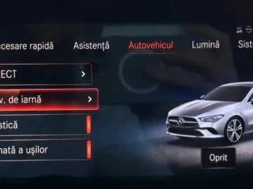 Mercedes-Benz Cla-180