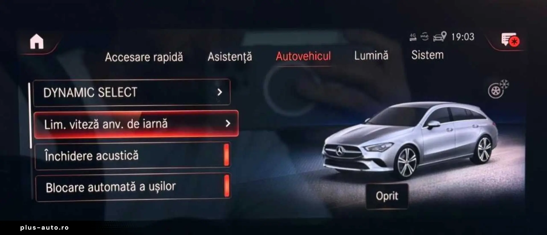 Mercedes-Benz Cla-180
