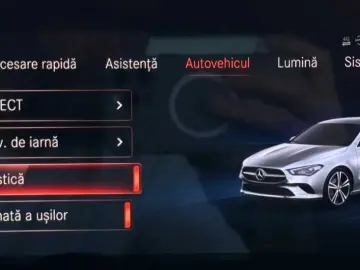 Mercedes-Benz Cla-180