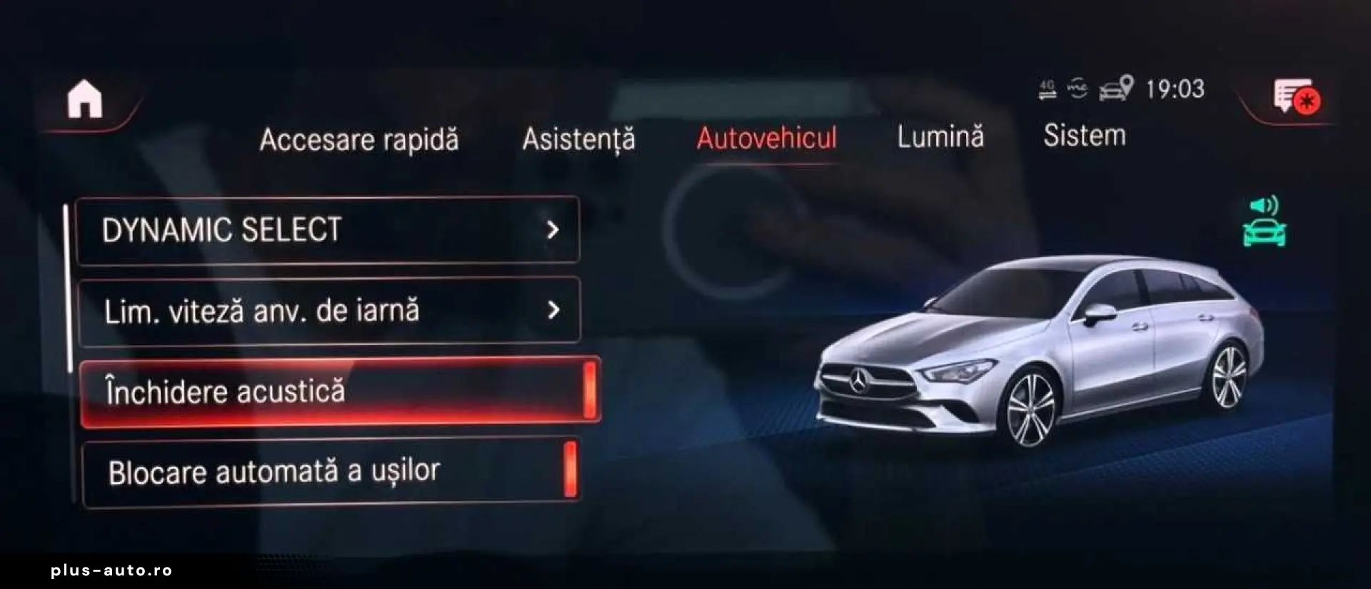 Mercedes-Benz Cla-180