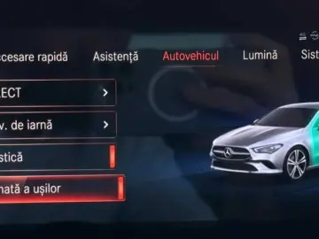 Mercedes-Benz Cla-180