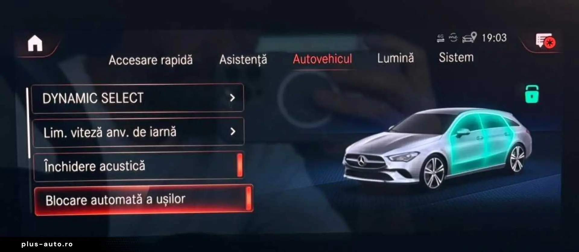 Mercedes-Benz Cla-180