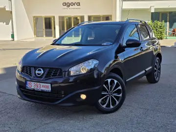 Nissan Qashqai 2011 2.0 dCi 150 CP euro 5   RATE fara avans