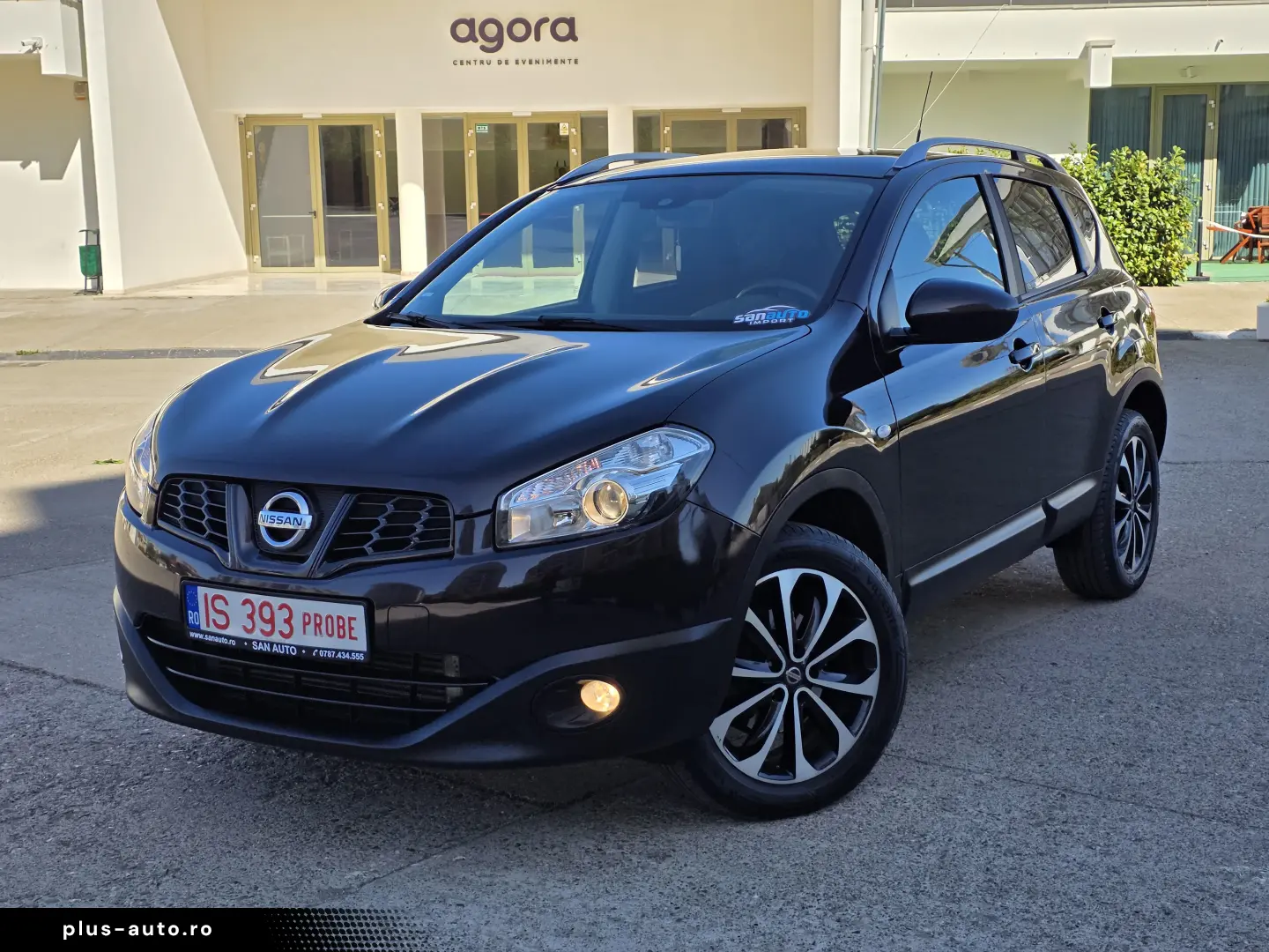 Nissan Qashqai 2011 2.0 dCi 150 CP euro 5   RATE fara avans