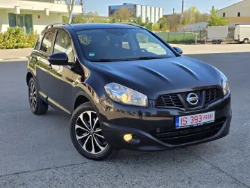 Nissan Qashqai 2011 2.0 dCi 150 CP euro 5   RATE fara avans