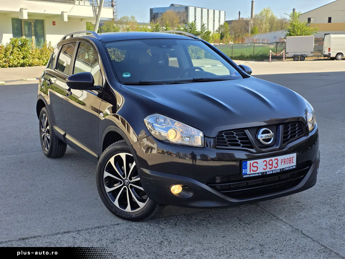 Nissan Qashqai 2011 2.0 dCi 150 CP euro 5   RATE fara avans