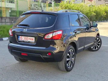 Nissan Qashqai 2011 2.0 dCi 150 CP euro 5   RATE fara avans