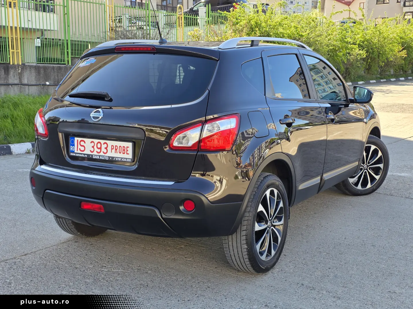 Nissan Qashqai 2011 2.0 dCi 150 CP euro 5   RATE fara avans