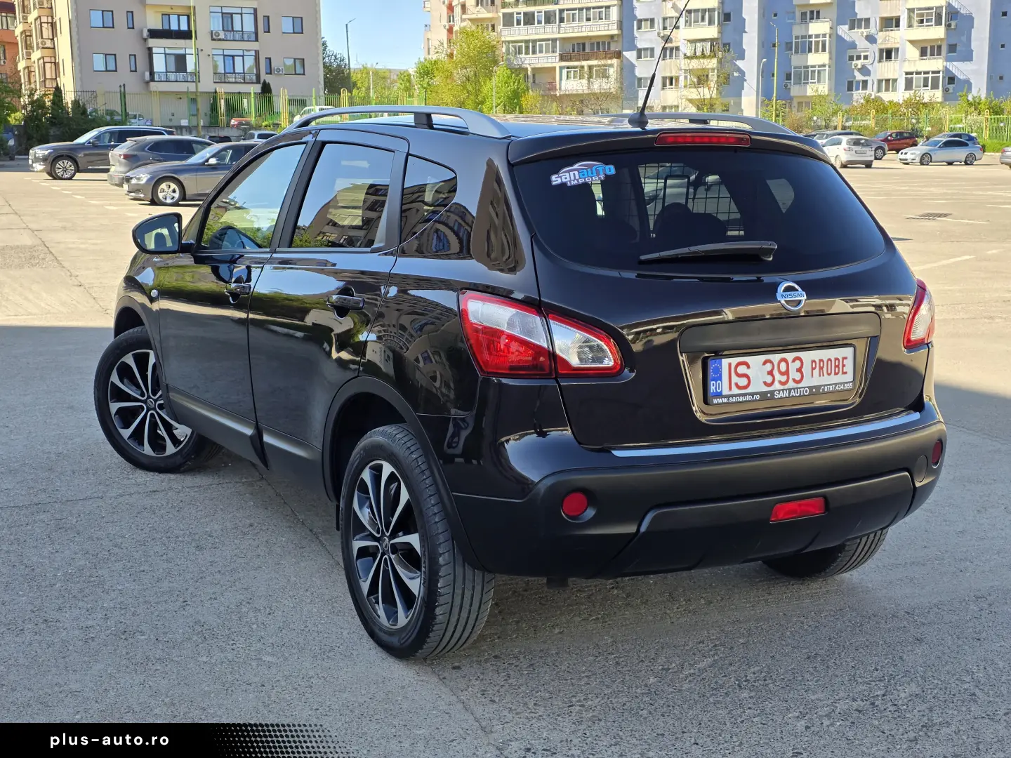 Nissan Qashqai 2011 2.0 dCi 150 CP euro 5   RATE fara avans