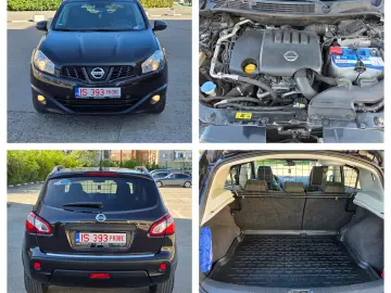 Nissan Qashqai 2011 2.0 dCi 150 CP euro 5   RATE fara avans