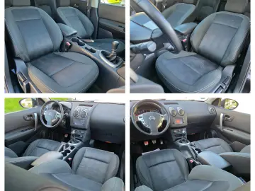 Nissan Qashqai 2011 2.0 dCi 150 CP euro 5   RATE fara avans