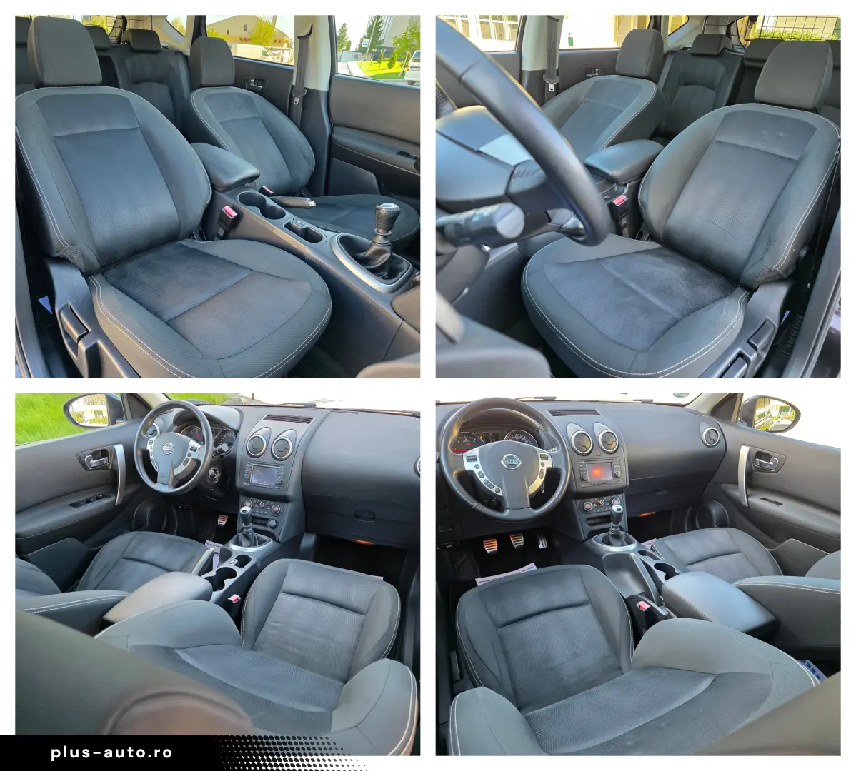 Nissan Qashqai 2011 2.0 dCi 150 CP euro 5   RATE fara avans