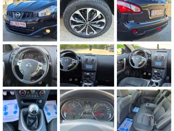 Nissan Qashqai 2011 2.0 dCi 150 CP euro 5   RATE fara avans