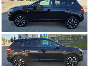 Nissan Qashqai 2011 2.0 dCi 150 CP euro 5   RATE fara avans