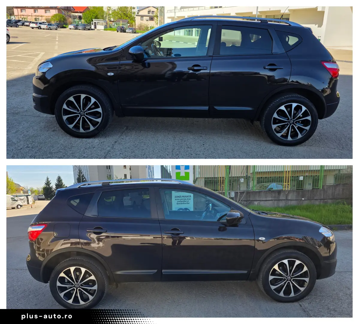 Nissan Qashqai 2011 2.0 dCi 150 CP euro 5   RATE fara avans