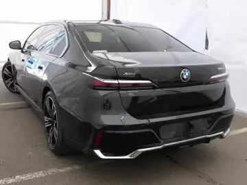 BMW 740d xDrive M Sport