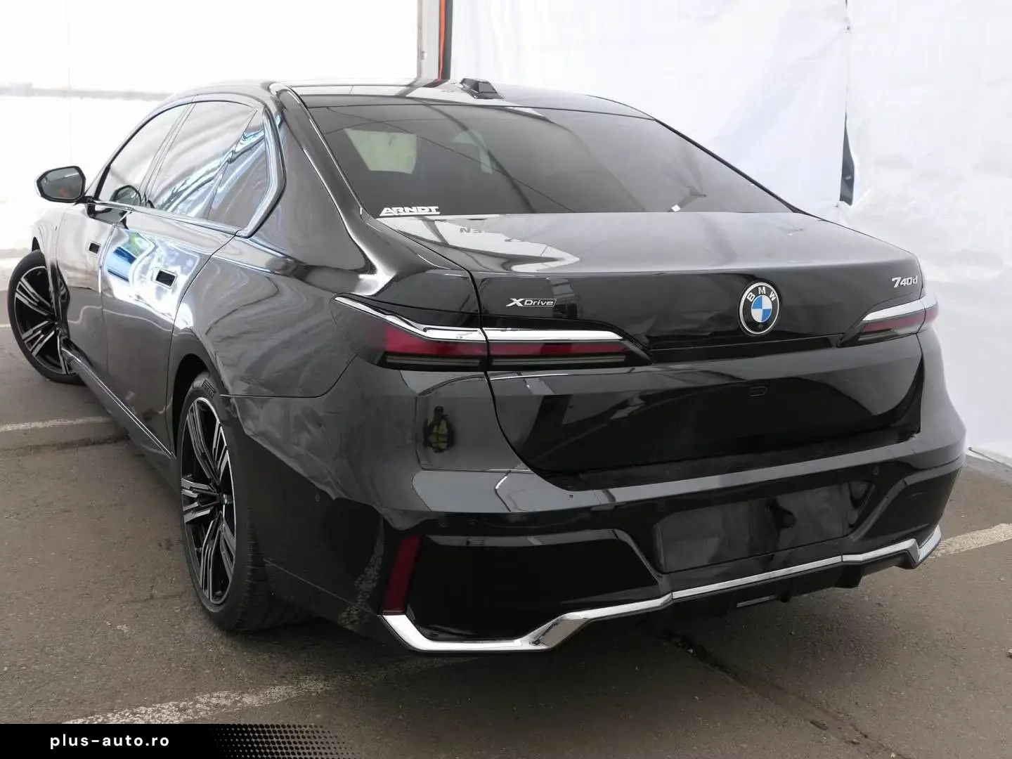 BMW 740d xDrive M Sport