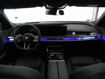 BMW 740d xDrive M Sport