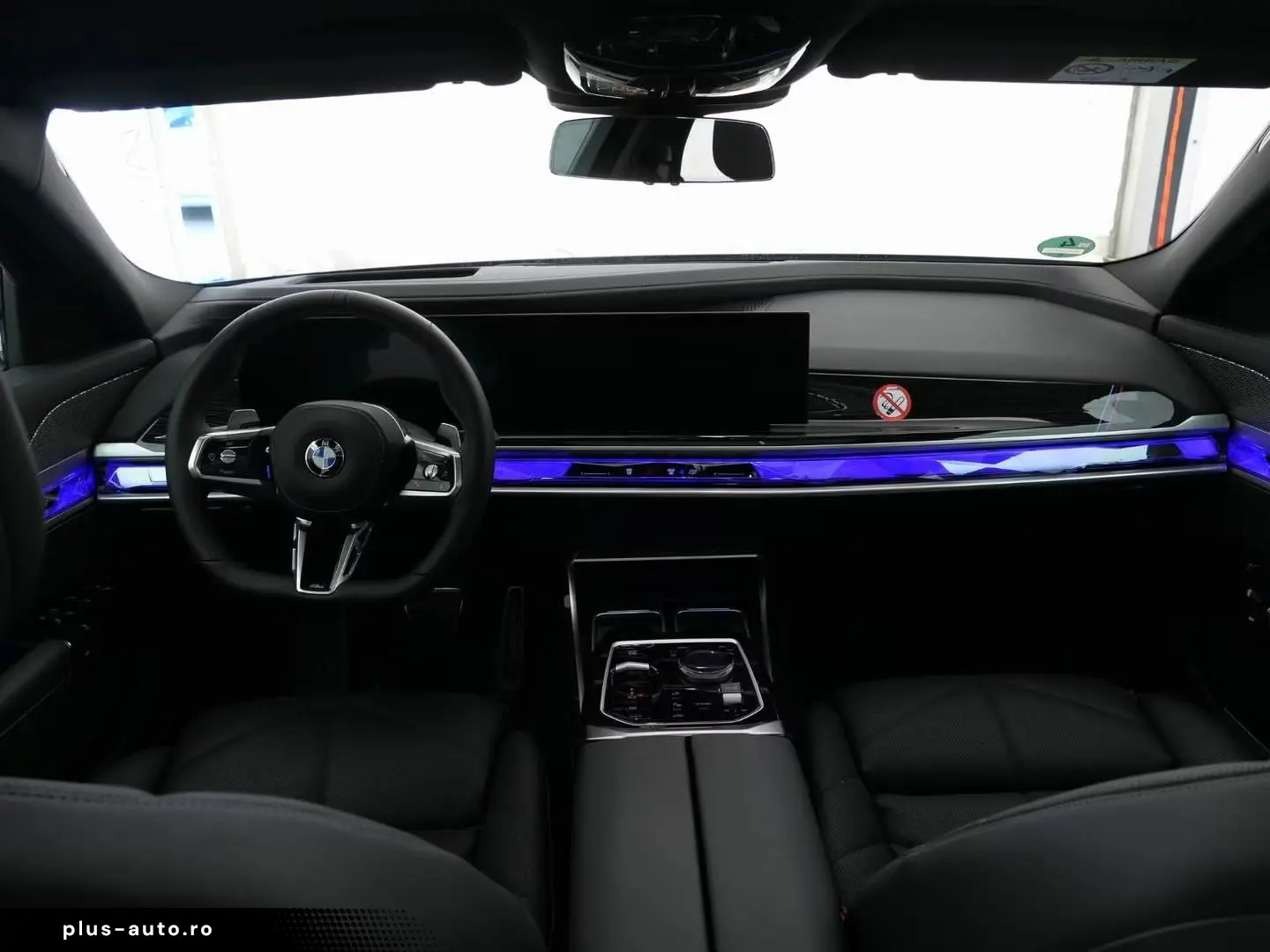 BMW 740d xDrive M Sport