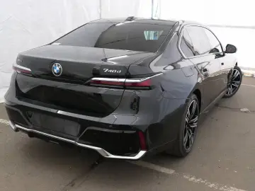 BMW 740d xDrive M Sport