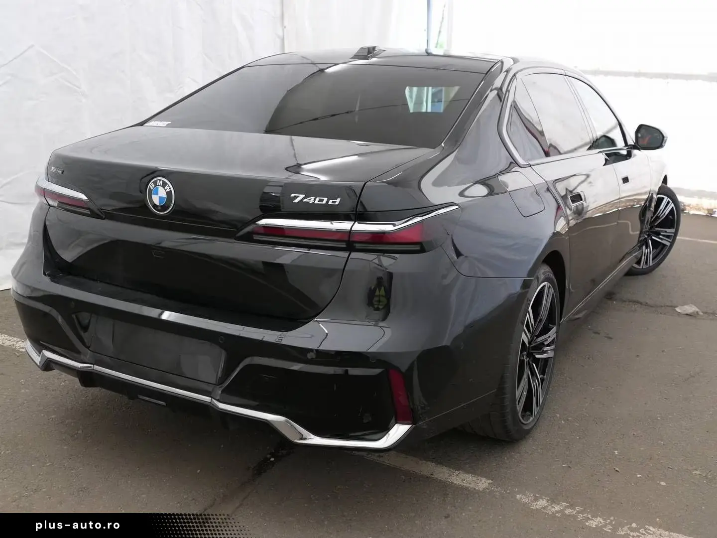 BMW 740d xDrive M Sport