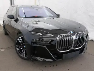 BMW 740d xDrive M Sport