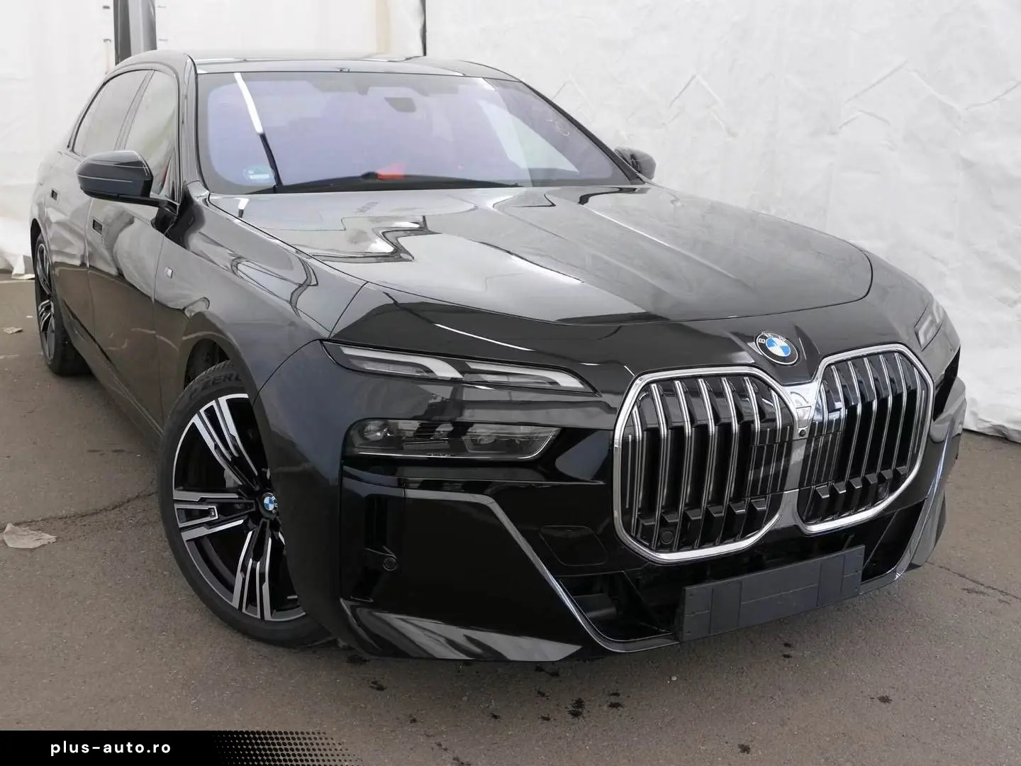 BMW 740d xDrive M Sport