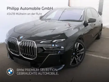 BMW 740d xDrive M Sport