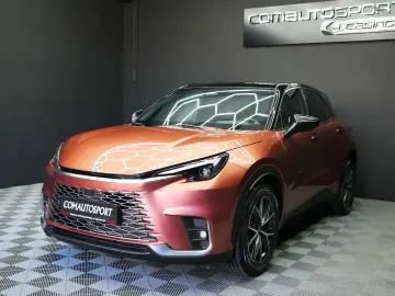 LEXUS LBX 1.5 HEV 4x2 CVT COOL