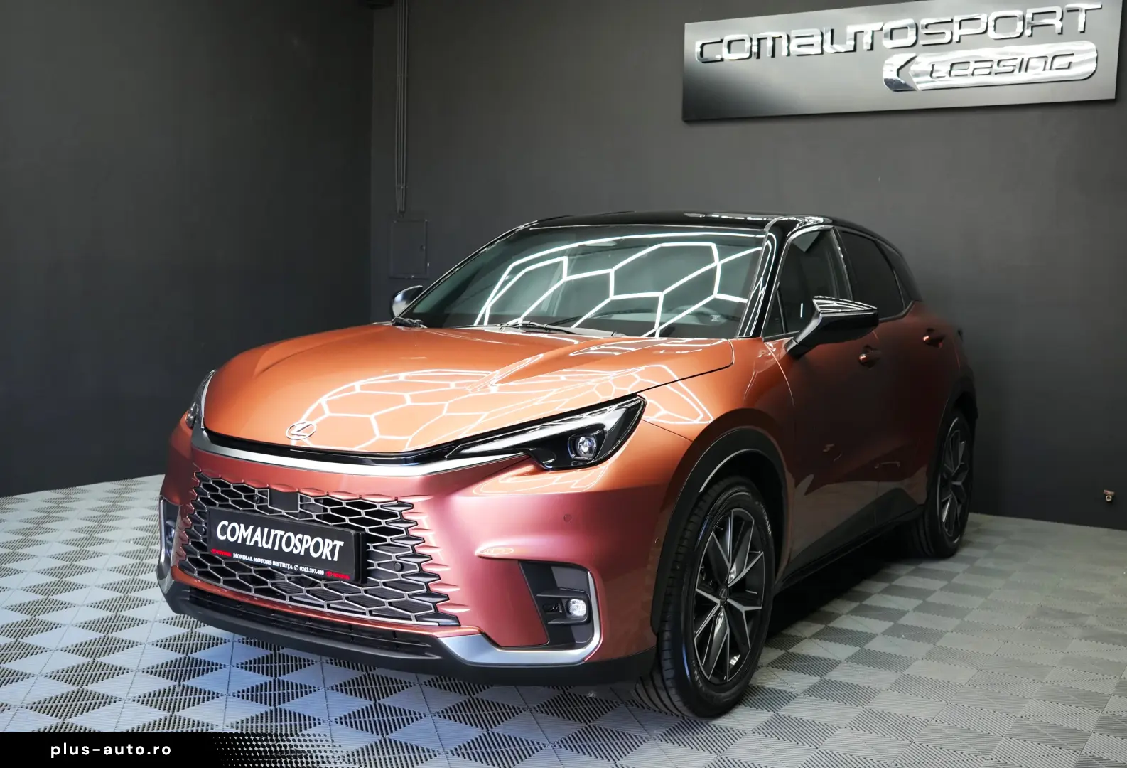 LEXUS LBX 1.5 HEV 4x2 CVT COOL