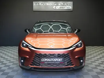 LEXUS LBX 1.5 HEV 4x2 CVT COOL