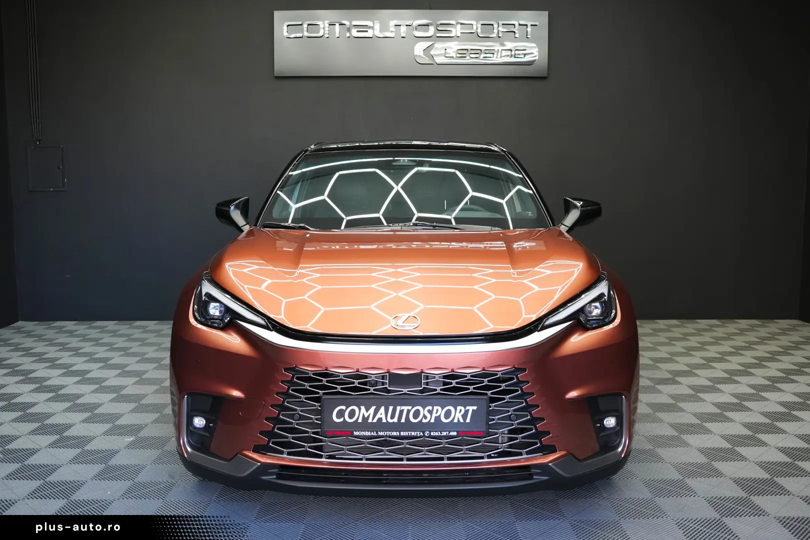 LEXUS LBX 1.5 HEV 4x2 CVT COOL