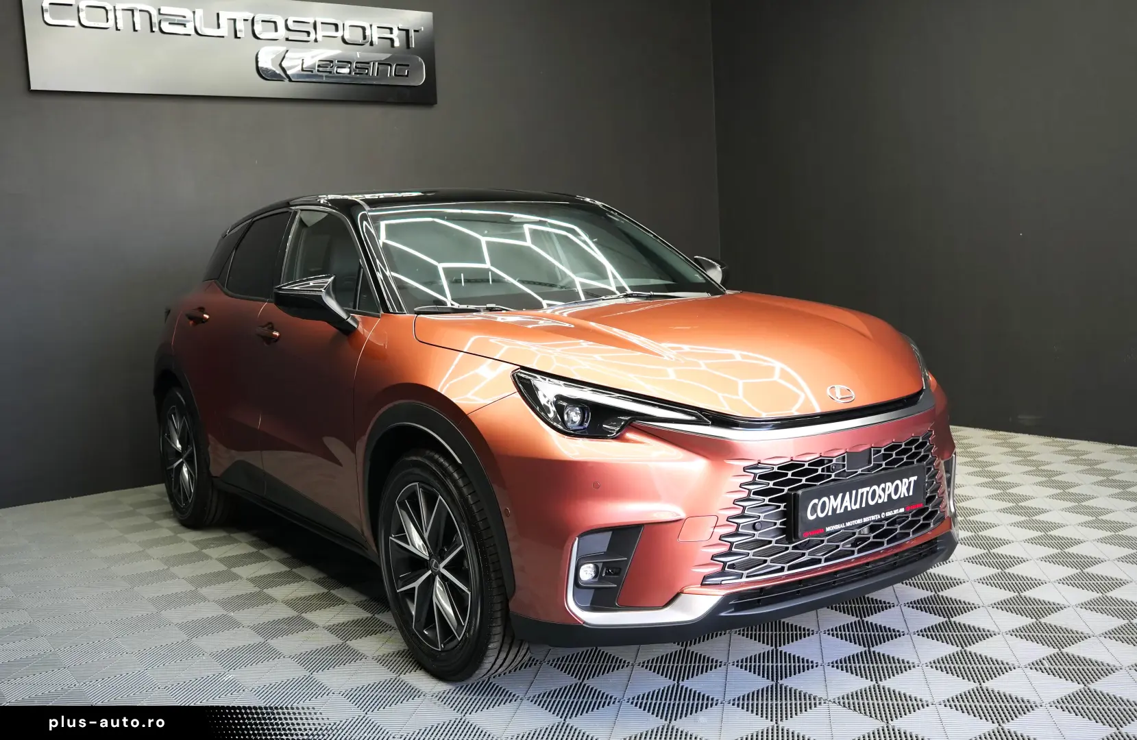 LEXUS LBX 1.5 HEV 4x2 CVT COOL